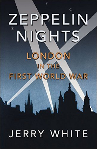 Zeppelin Nights Book Jacket